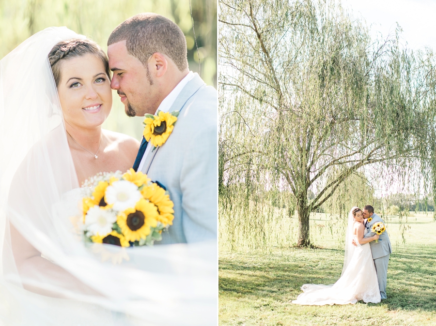 Jon & Hope | The Inn at Kelly's Ford, Remington, Virginia Summer Wedding Photographer