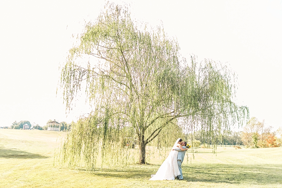 Jon & Hope | The Inn at Kelly's Ford, Remington, Virginia Summer Wedding Photographer