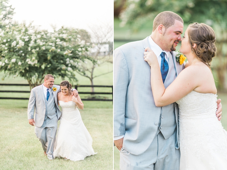 Jon & Hope | The Inn at Kelly's Ford, Remington, Virginia Summer Wedding Photographer