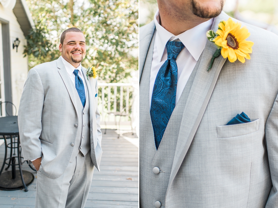 Jon & Hope | The Inn at Kelly's Ford, Remington, Virginia Summer Wedding Photographer