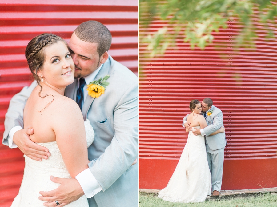 Jon & Hope | The Inn at Kelly's Ford, Remington, Virginia Summer Wedding Photographer