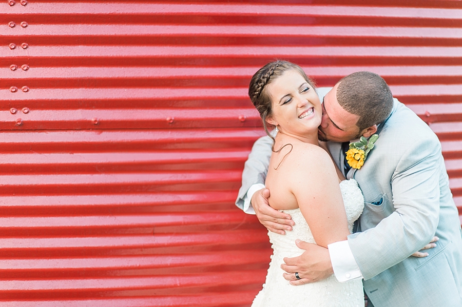 Jon & Hope | The Inn at Kelly's Ford, Remington, Virginia Summer Wedding Photographer