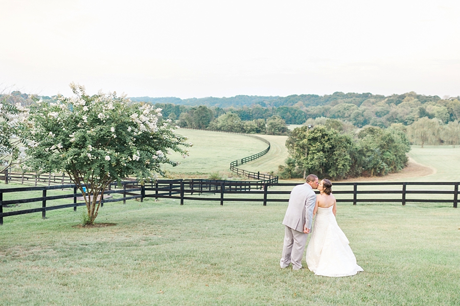 Jon & Hope | The Inn at Kelly's Ford, Remington, Virginia Summer Wedding Photographer