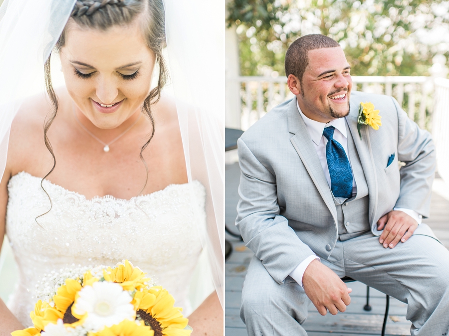 Jon & Hope | The Inn at Kelly's Ford, Remington, Virginia Summer Wedding Photographer