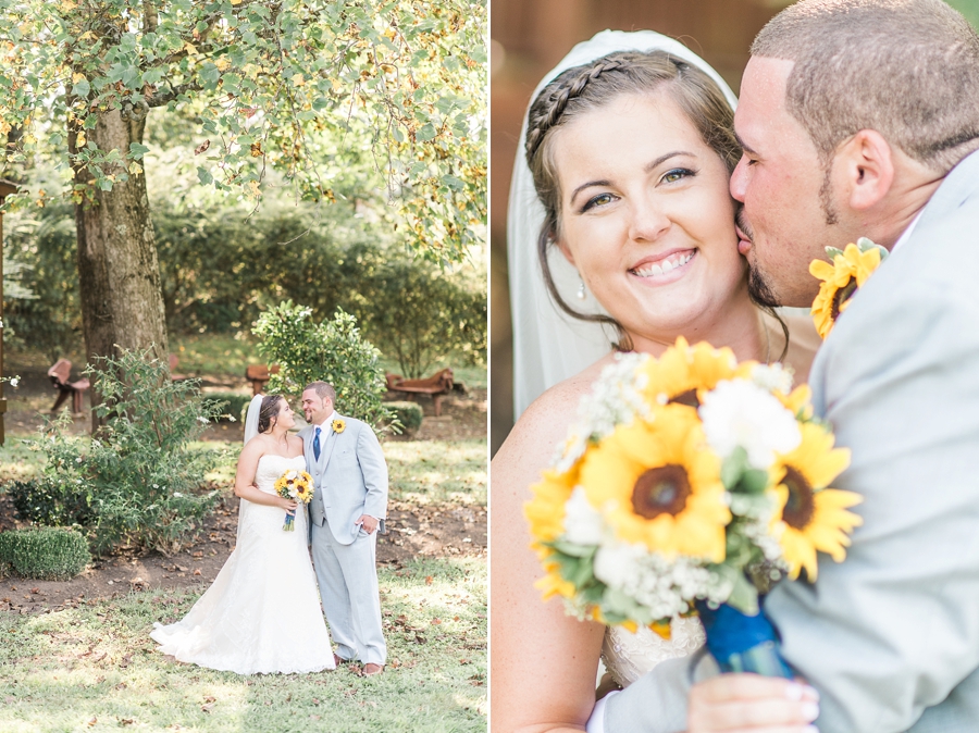 Jon & Hope | The Inn at Kelly's Ford, Remington, Virginia Summer Wedding Photographer