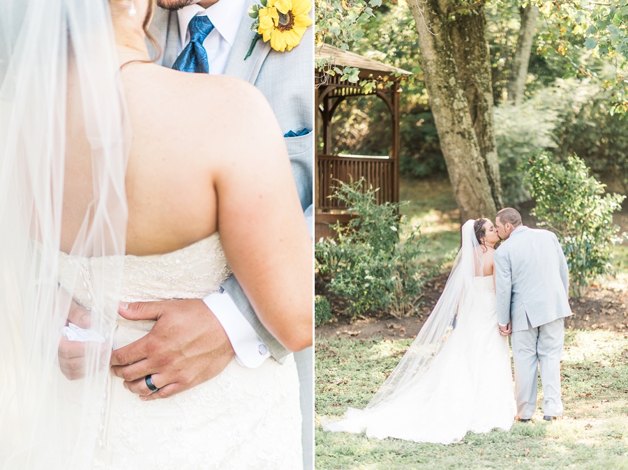 Jon & Hope | The Inn at Kelly's Ford, Remington, Virginia Summer Wedding Photographer