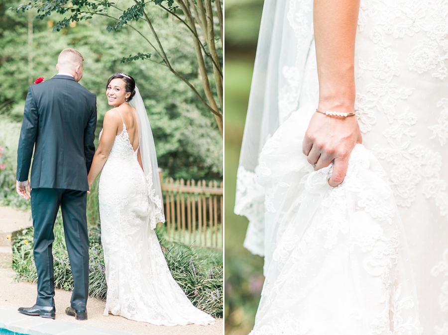 Scott & Caitie | Outdoor Fairfax, Virginia Wedding Photographer