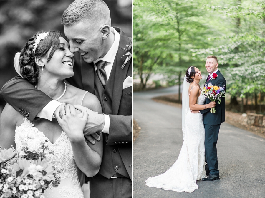 Scott & Caitie | Outdoor Fairfax, Virginia Wedding Photographer