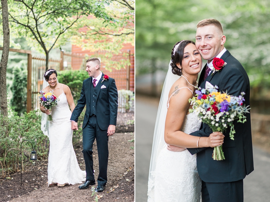 Scott & Caitie | Outdoor Fairfax, Virginia Wedding Photographer