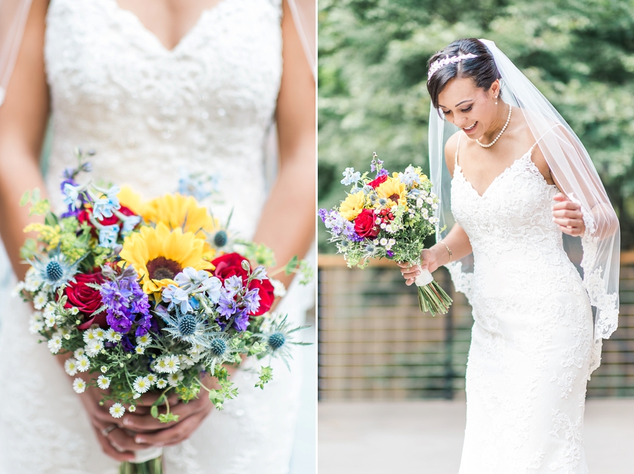 Scott & Caitie | Outdoor Fairfax, Virginia Wedding Photographer