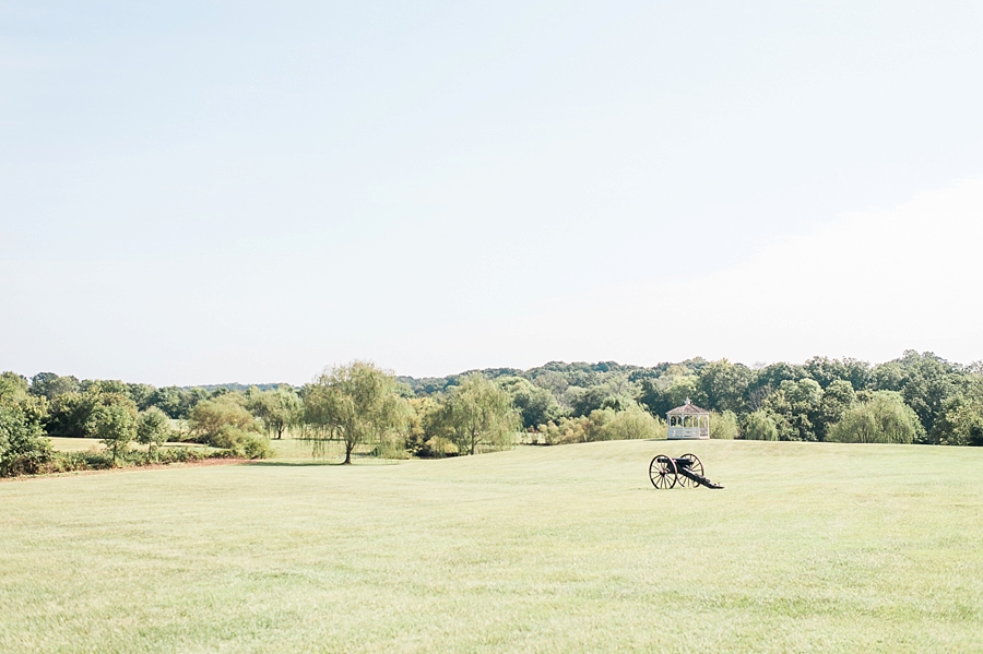 Jon & Hope | The Inn at Kelly's Ford, Remington, Virginia Summer Wedding Photographer