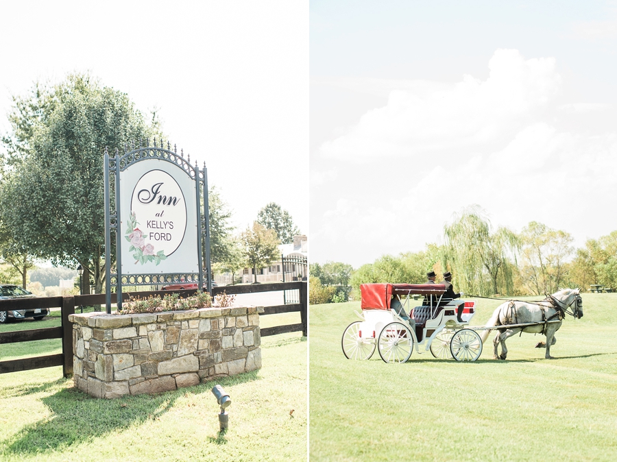 Jon & Hope | The Inn at Kelly's Ford, Remington, Virginia Summer Wedding Photographer