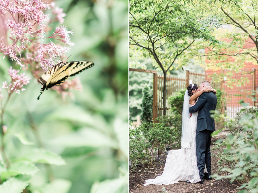 Scott & Caitie | Outdoor Fairfax, Virginia Wedding Photographer