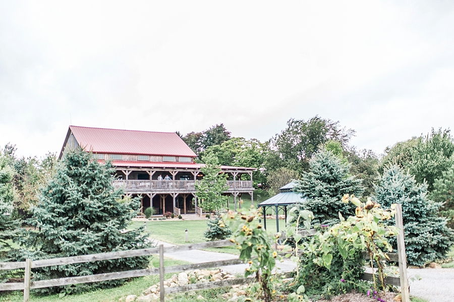 Zack & Rachel | Rustic Acres, Pennsylvania Wedding Photographer