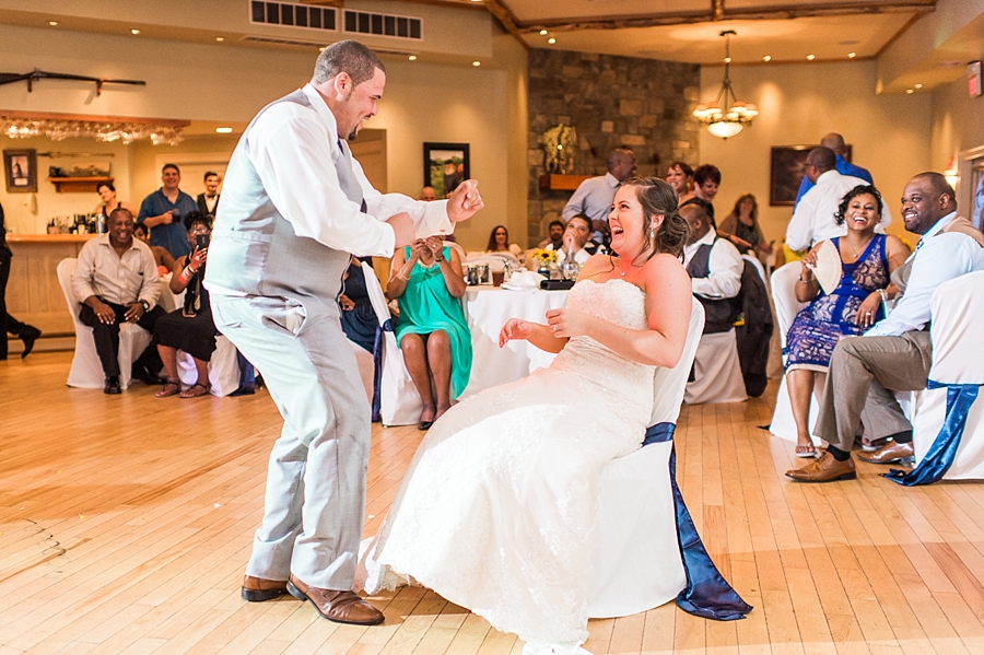 Jon & Hope | The Inn at Kelly's Ford, Remington, Virginia Summer Wedding Photographer