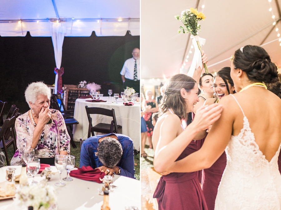 Scott & Caitie | Outdoor Fairfax, Virginia Wedding Photographer