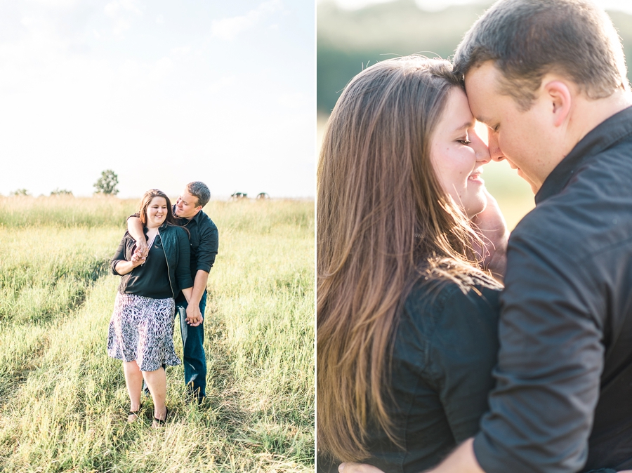 Eric & Ashley | Manassas, Virginia Engagement Photographer