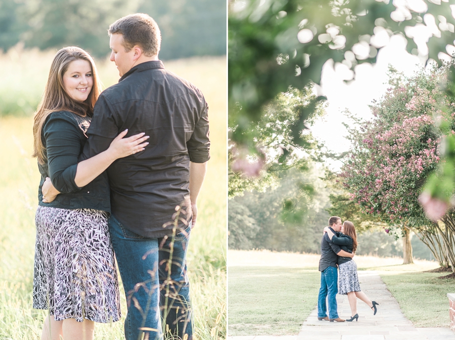 Eric & Ashley | Manassas, Virginia Engagement Photographer