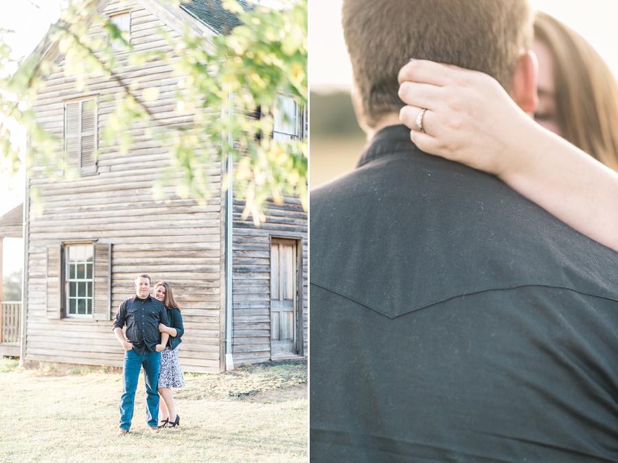 Eric & Ashley | Manassas, Virginia Engagement Photographer