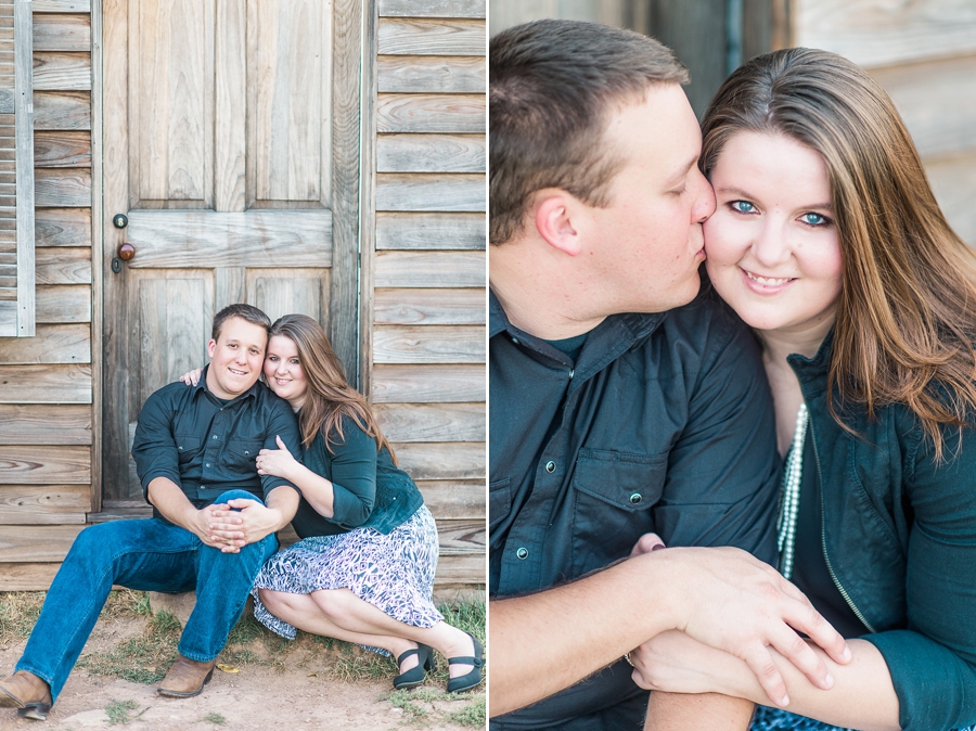 Eric & Ashley | Manassas, Virginia Engagement Photographer