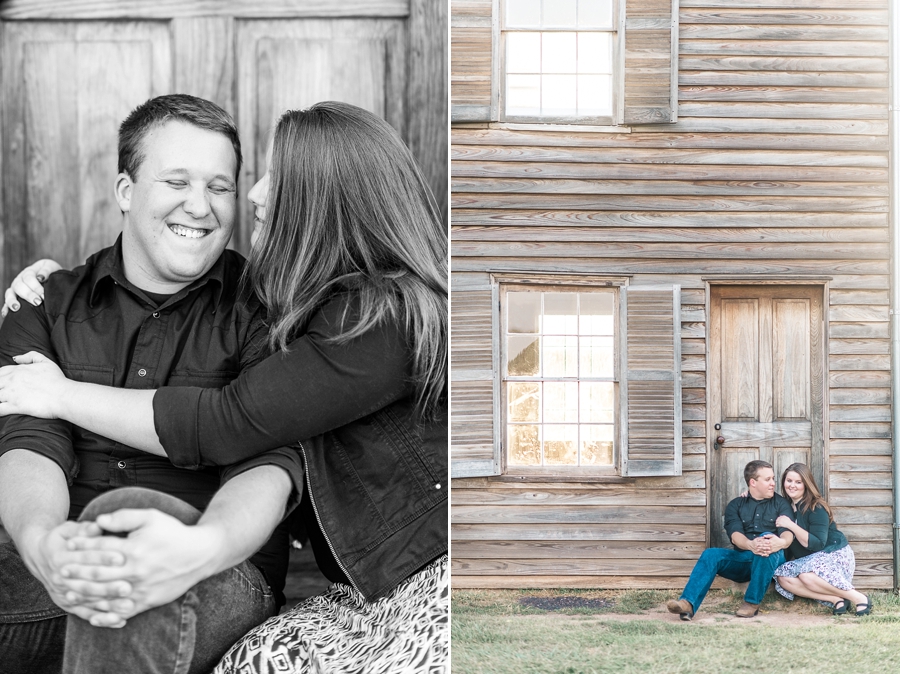 Eric & Ashley | Manassas, Virginia Engagement Photographer