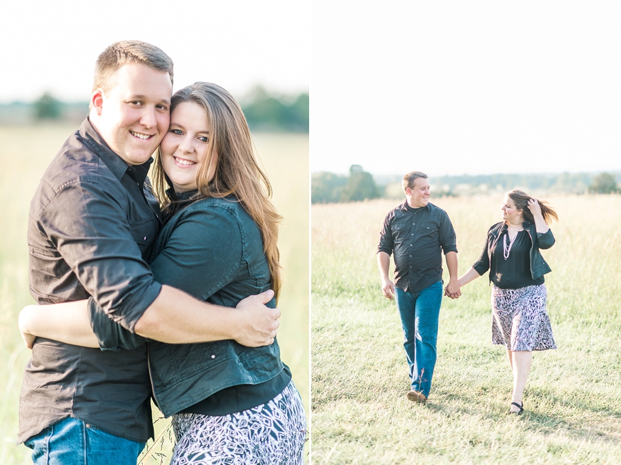 Eric & Ashley | Manassas, Virginia Engagement Photographer