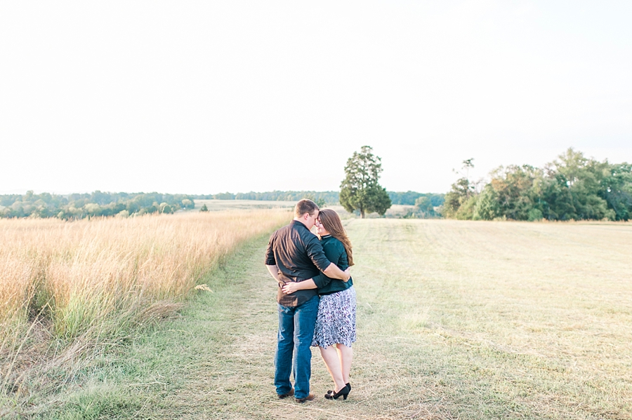 Eric & Ashley | Manassas, Virginia Engagement Photographer