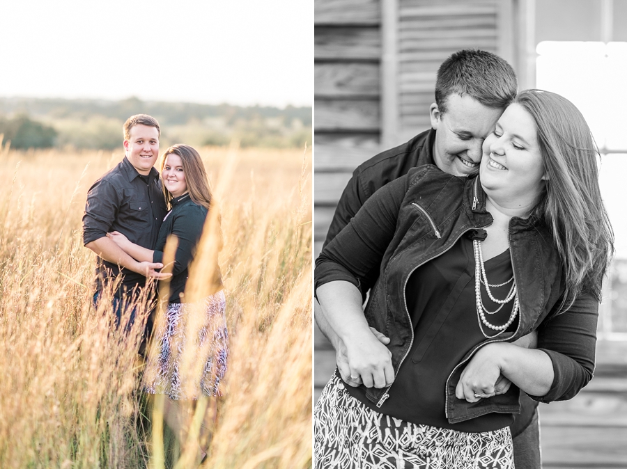 Eric & Ashley | Manassas, Virginia Engagement Photographer