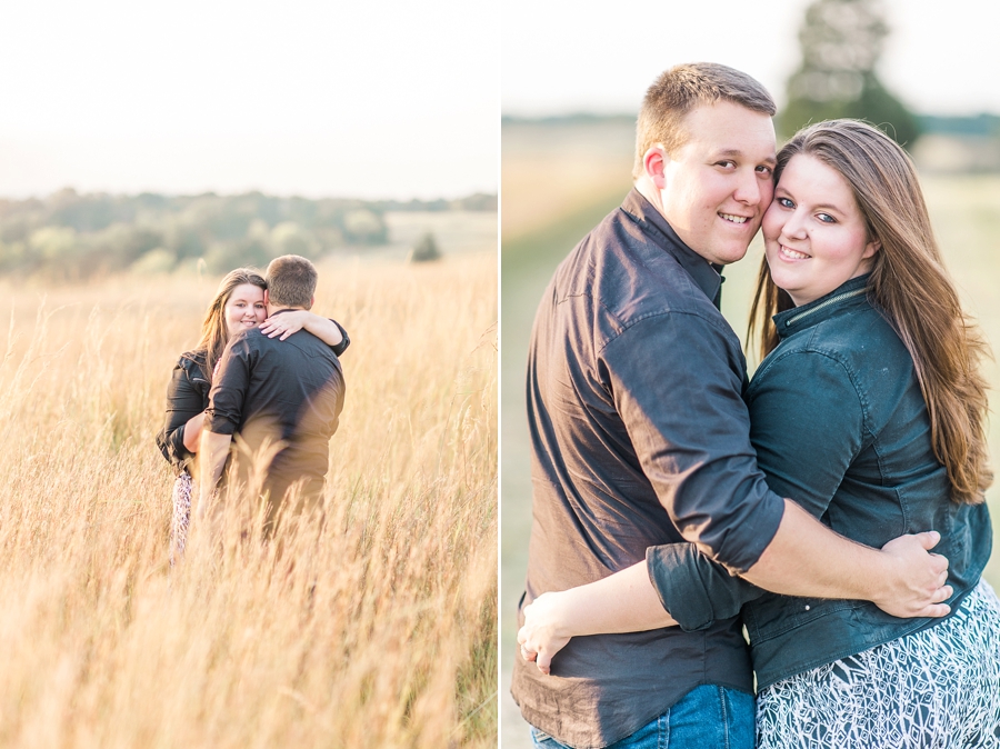 Eric & Ashley | Manassas, Virginia Engagement Photographer