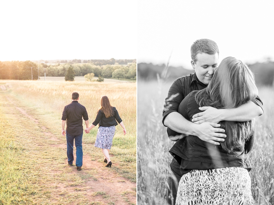 Eric & Ashley | Manassas, Virginia Engagement Photographer