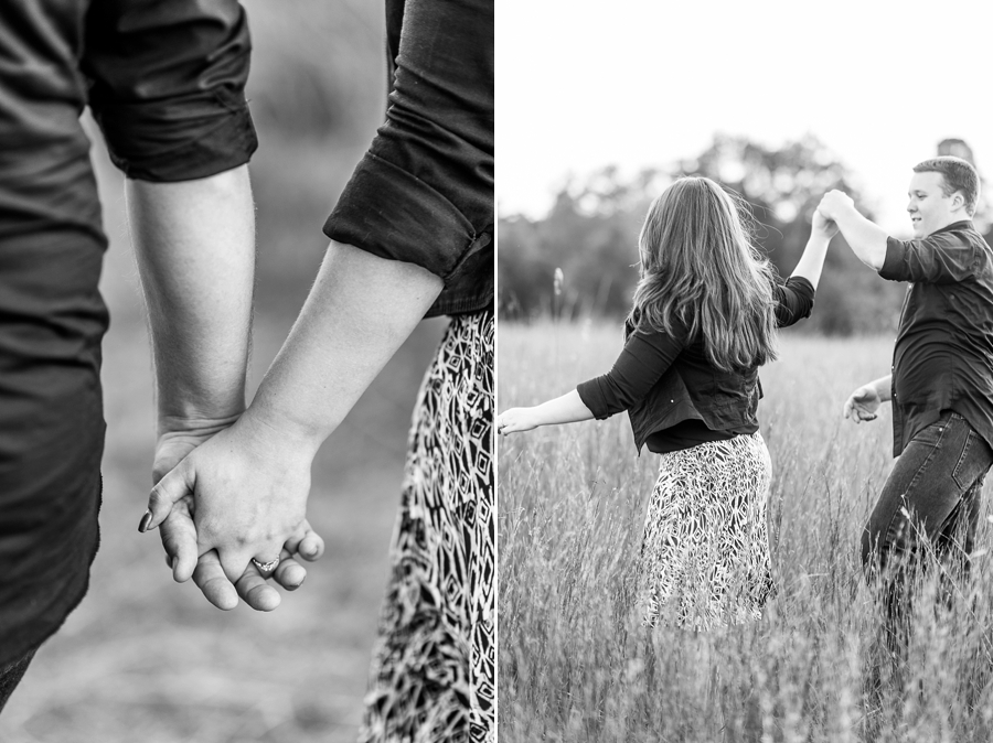 Eric & Ashley | Manassas, Virginia Engagement Photographer