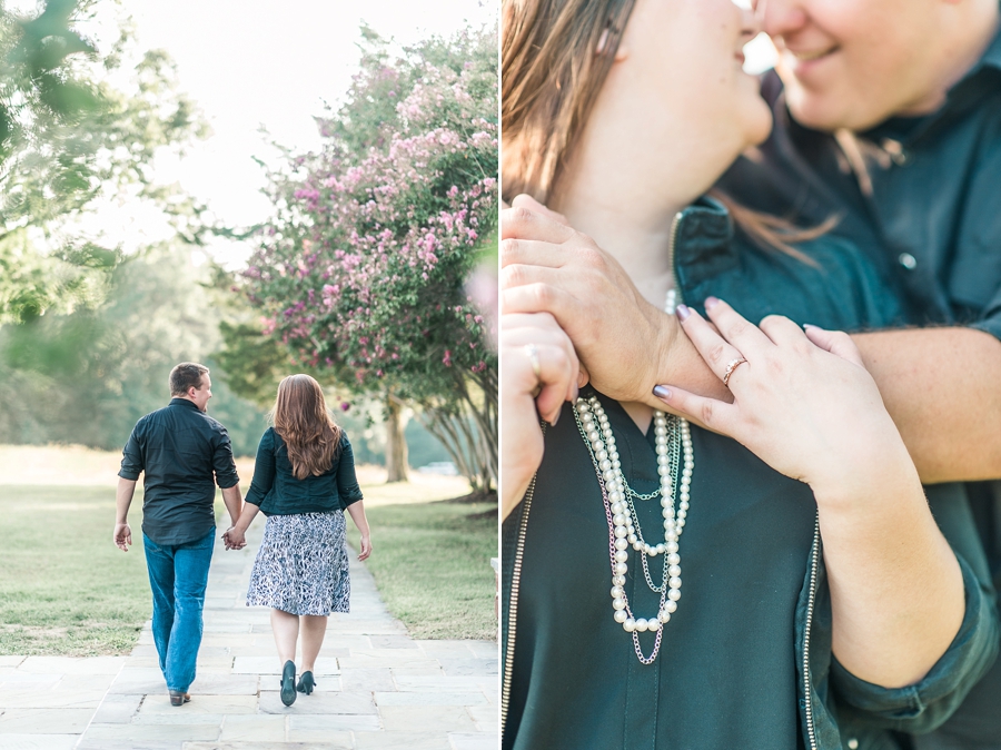 Eric & Ashley | Manassas, Virginia Engagement Photographer