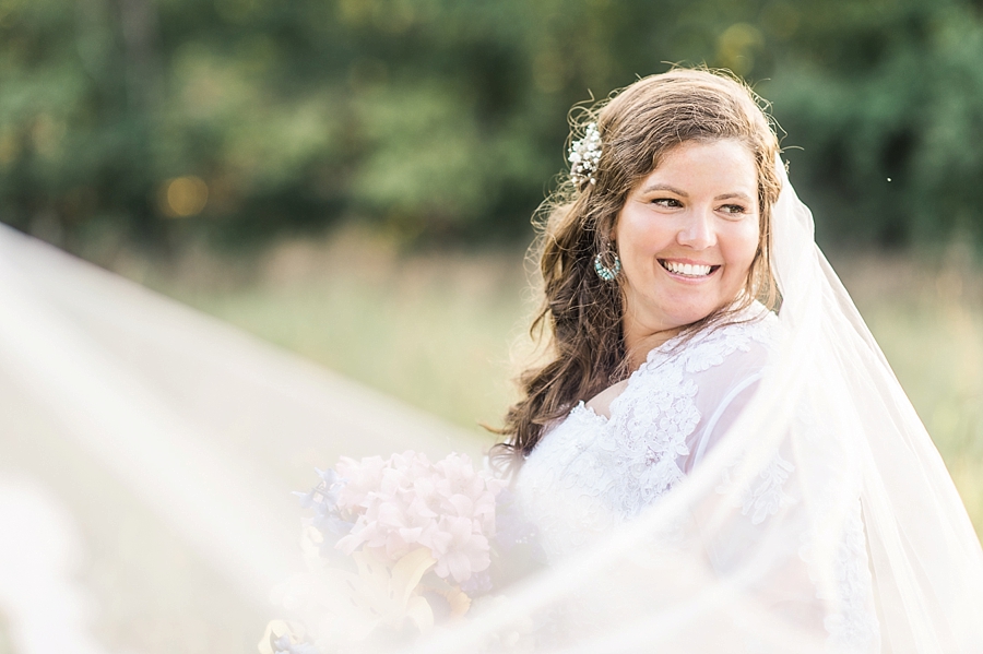 Nathan & Jaricia | Catlett, Virginia Wedding Portrait Photographer