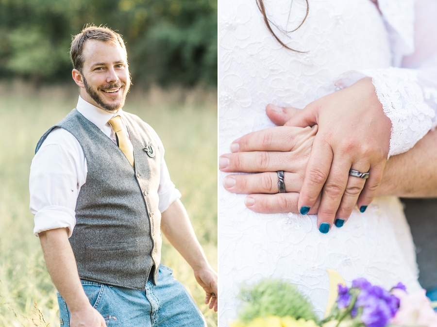 Nathan & Jaricia | Catlett, Virginia Wedding Portrait Photographer