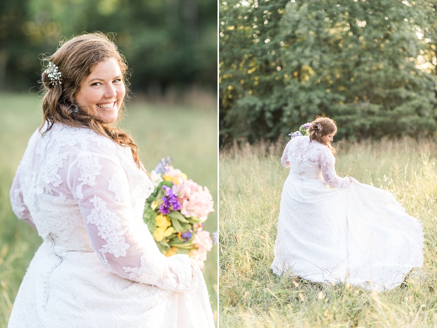 Nathan & Jaricia | Catlett, Virginia Wedding Portrait Photographer