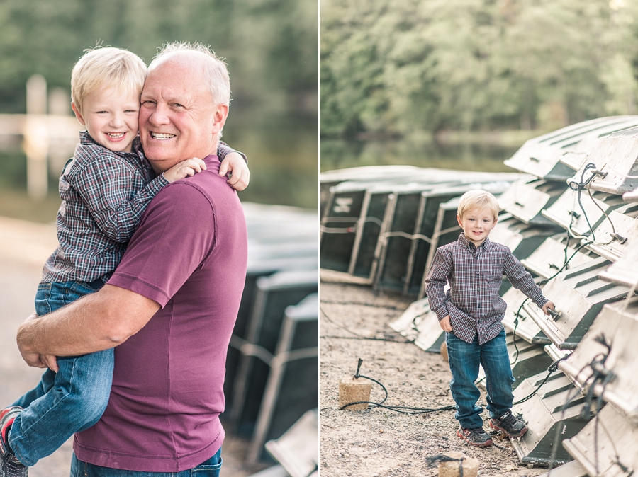 The Ramsey Family | Burke Lake Park, Virginia Photographer