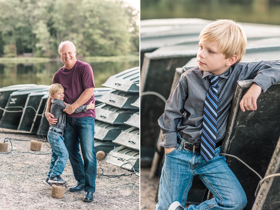 The Ramsey Family | Burke Lake Park, Virginia Photographer