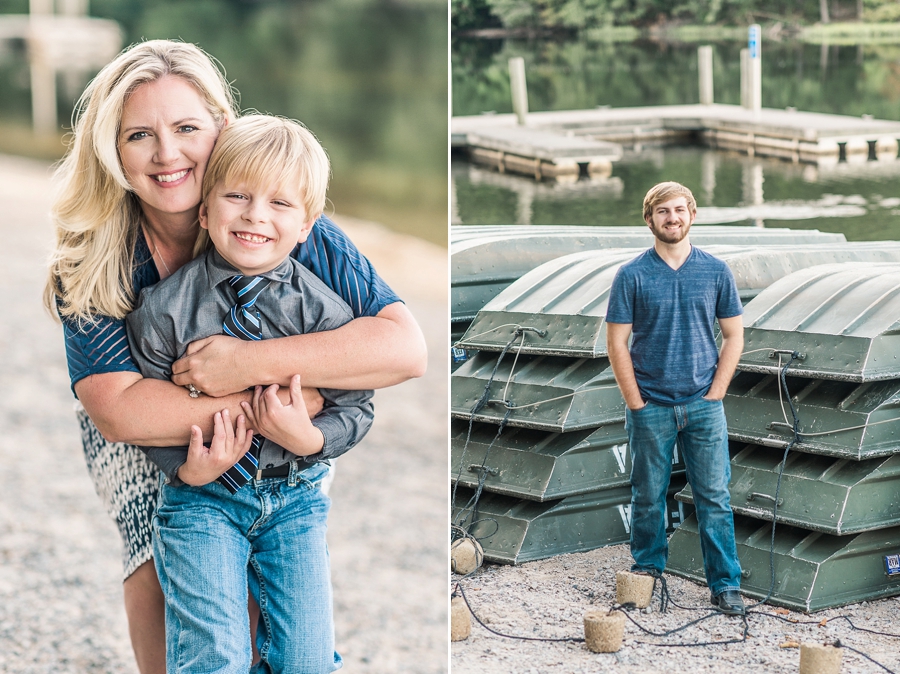 The Ramsey Family | Burke Lake Park, Virginia Photographer