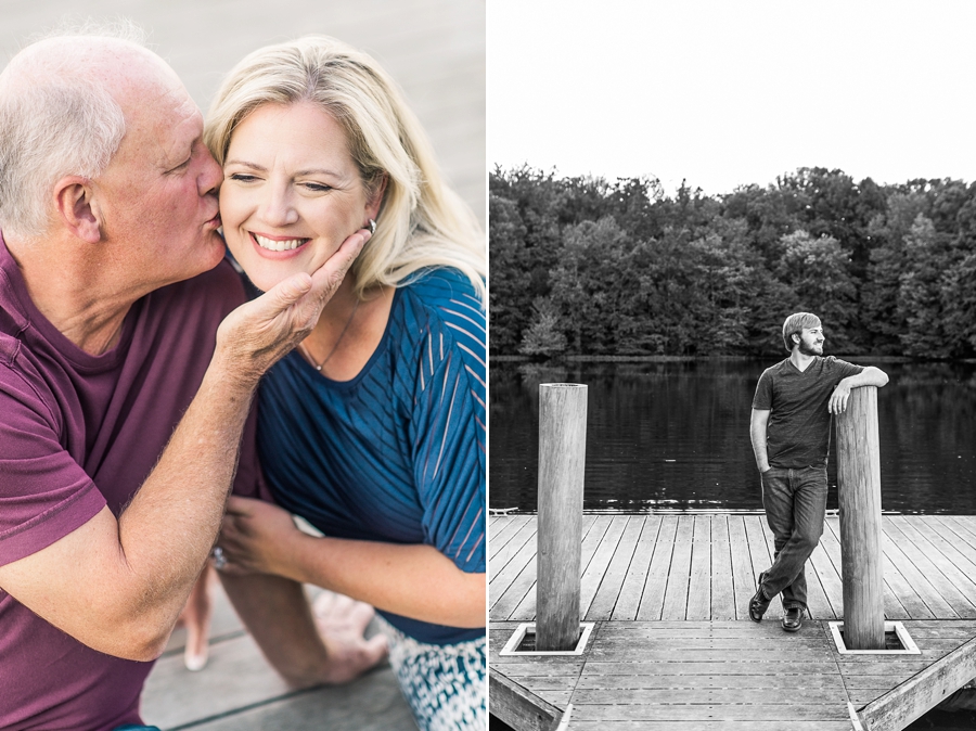 The Ramsey Family | Burke Lake Park, Virginia Photographer