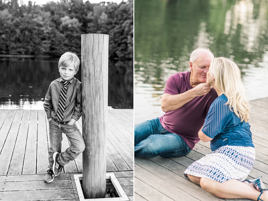 The Ramsey Family | Burke Lake Park, Virginia Photographer