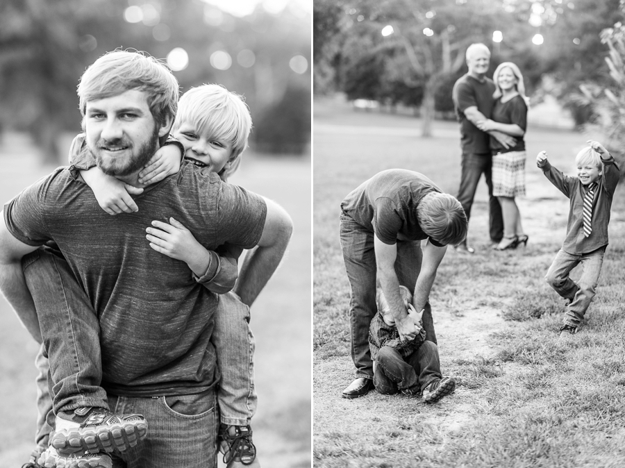 The Ramsey Family | Burke Lake Park, Virginia Photographer