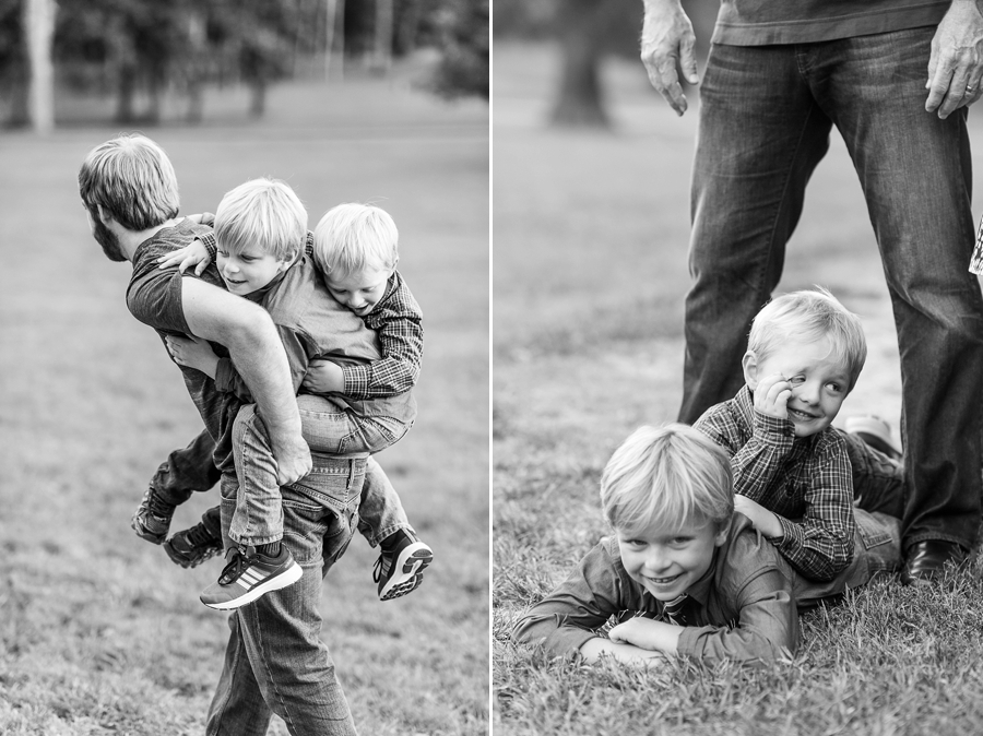 The Ramsey Family | Burke Lake Park, Virginia Photographer