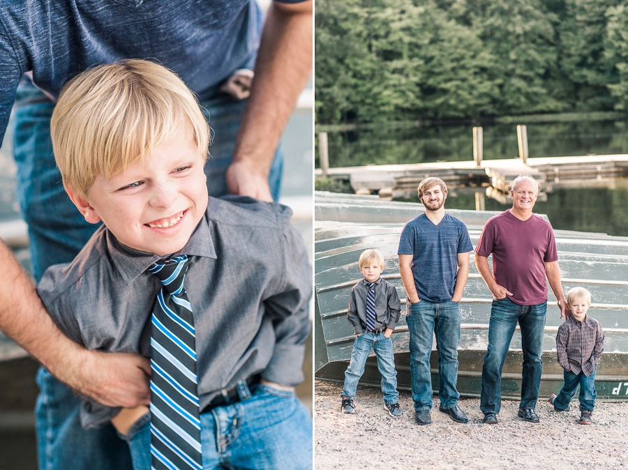 The Ramsey Family | Burke Lake Park, Virginia Photographer