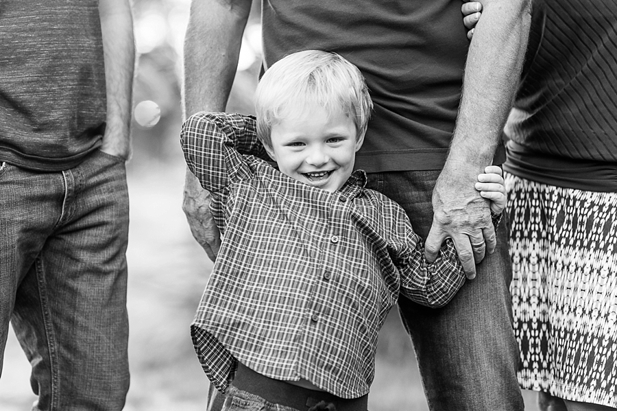 The Ramsey Family | Burke Lake Park, Virginia Photographer