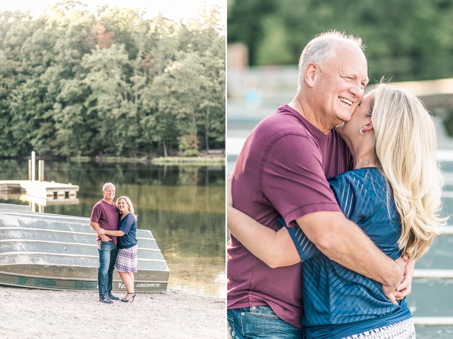 The Ramsey Family | Burke Lake Park, Virginia Photographer