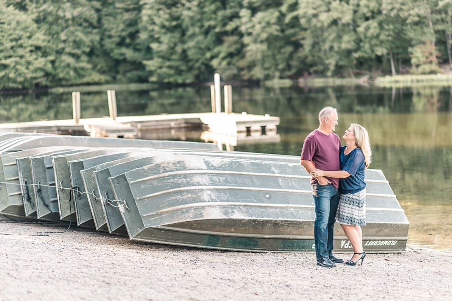 The Ramsey Family | Burke Lake Park, Virginia Photographer