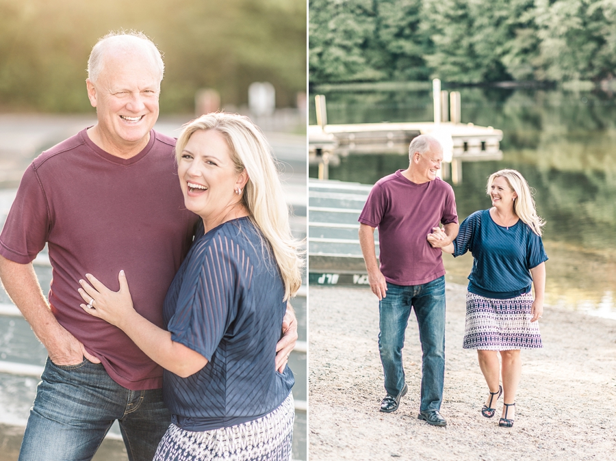 The Ramsey Family | Burke Lake Park, Virginia Photographer