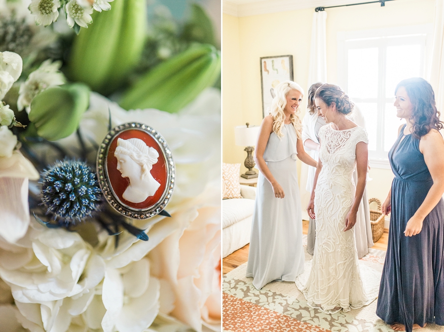 Elias & Anna | An Elegant Fall Early Mountain Vineyard, Virginia Wedding Photographer