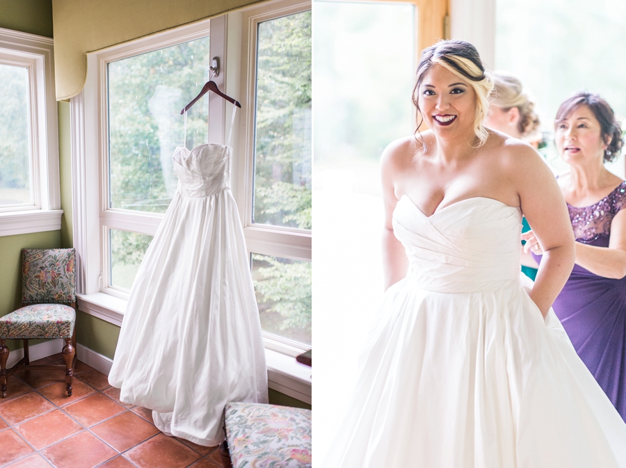 Matt & Tina | Stevenson Ridge, Virginia Wedding Photographer