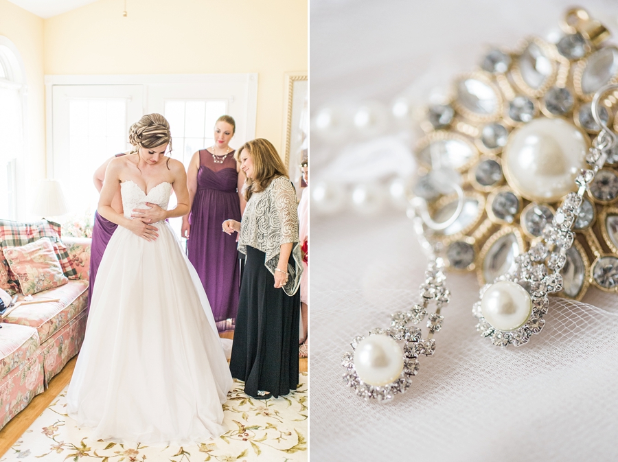 Davey & Isabella | Warrenton, Virginia Fall Wedding Photographer